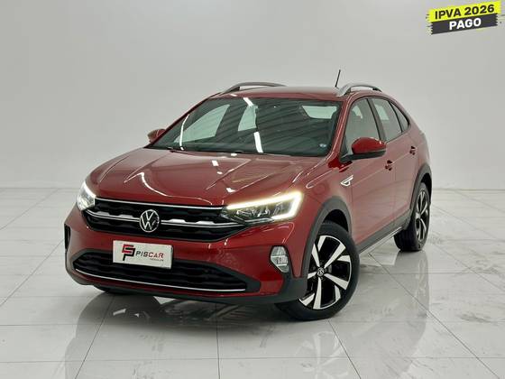 VOLKSWAGEN NIVUS 1.0 200 TSI TOTAL FLEX HIGHLINE AUTOMÁTICO